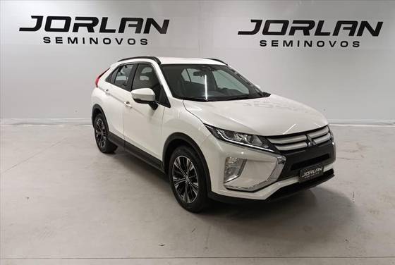 MITSUBISHI ECLIPSE CROSS 1.5 MIVEC TURBO GASOLINA GLS CVT